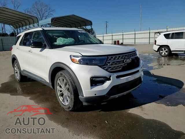 FORD EXPLORER 2021 - 1FMSK7FH7MGC15182