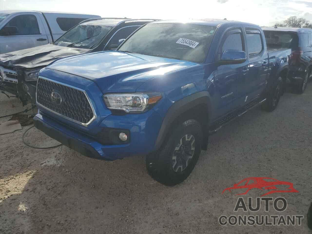 TOYOTA TACOMA 2018 - 3TMDZ5BN9JM038273