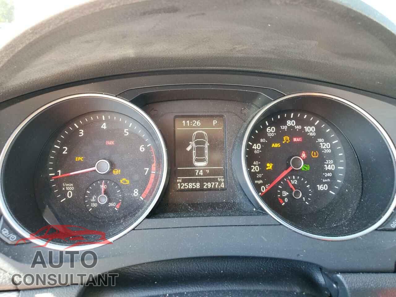 VOLKSWAGEN JETTA 2017 - 3VWDB7AJ8HM201906