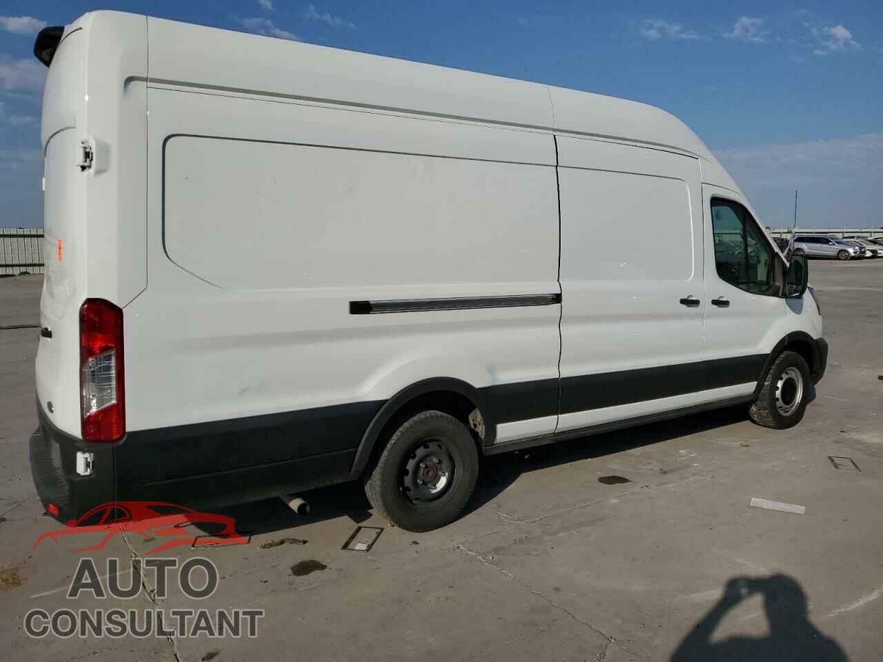 FORD TRANSIT 2023 - 1FTBW3X8XPKA06827