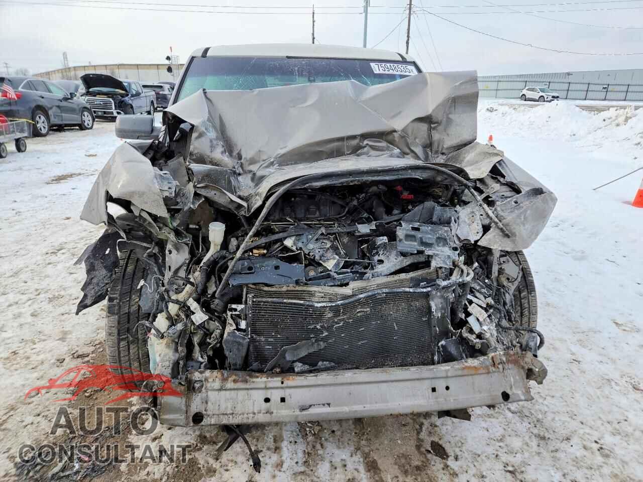 FORD FLEX 2013 - 2FMGK5C82DBD06172
