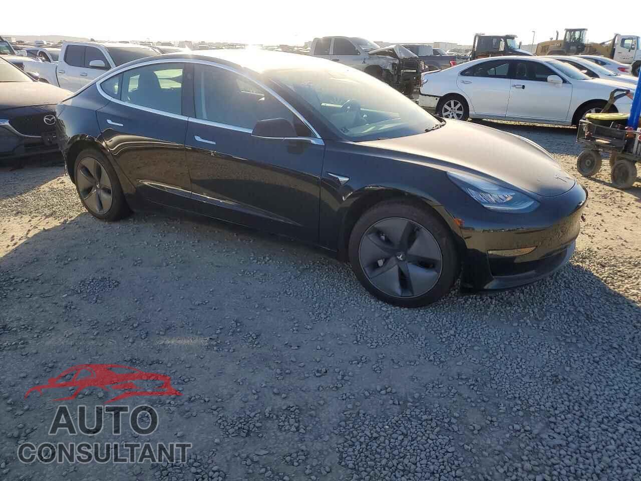 TESLA MODEL 3 2019 - 5YJ3E1EA0KF399051