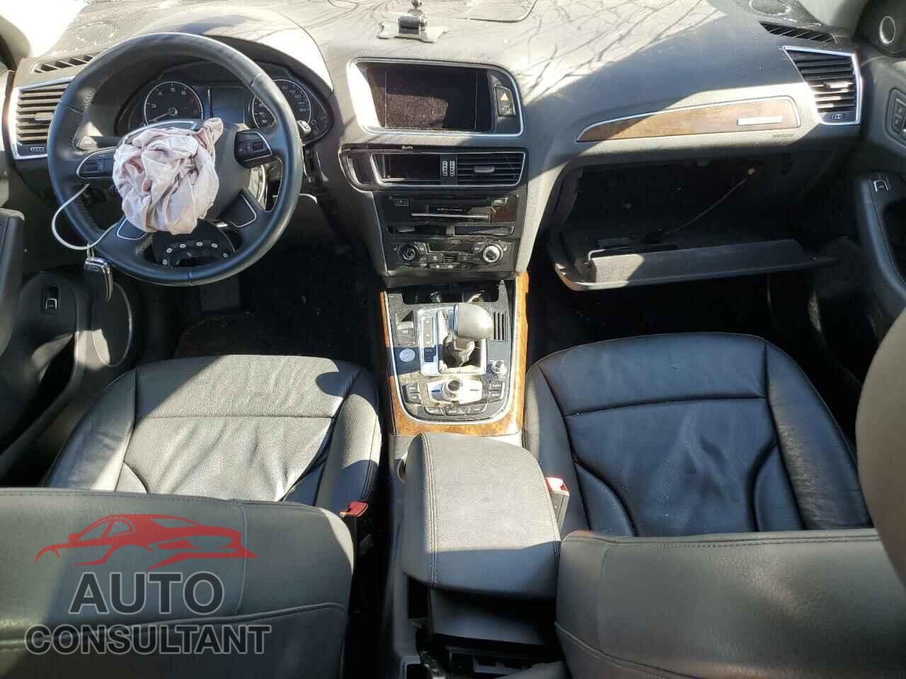 AUDI Q5 2015 - WA1LFAFP8FA079792