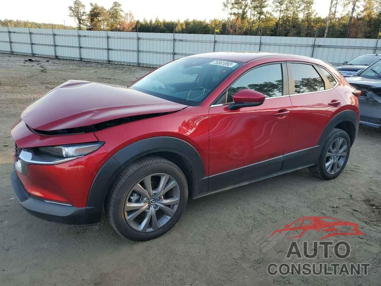MAZDA CX30 2020 - 3MVDMACL3LM137595