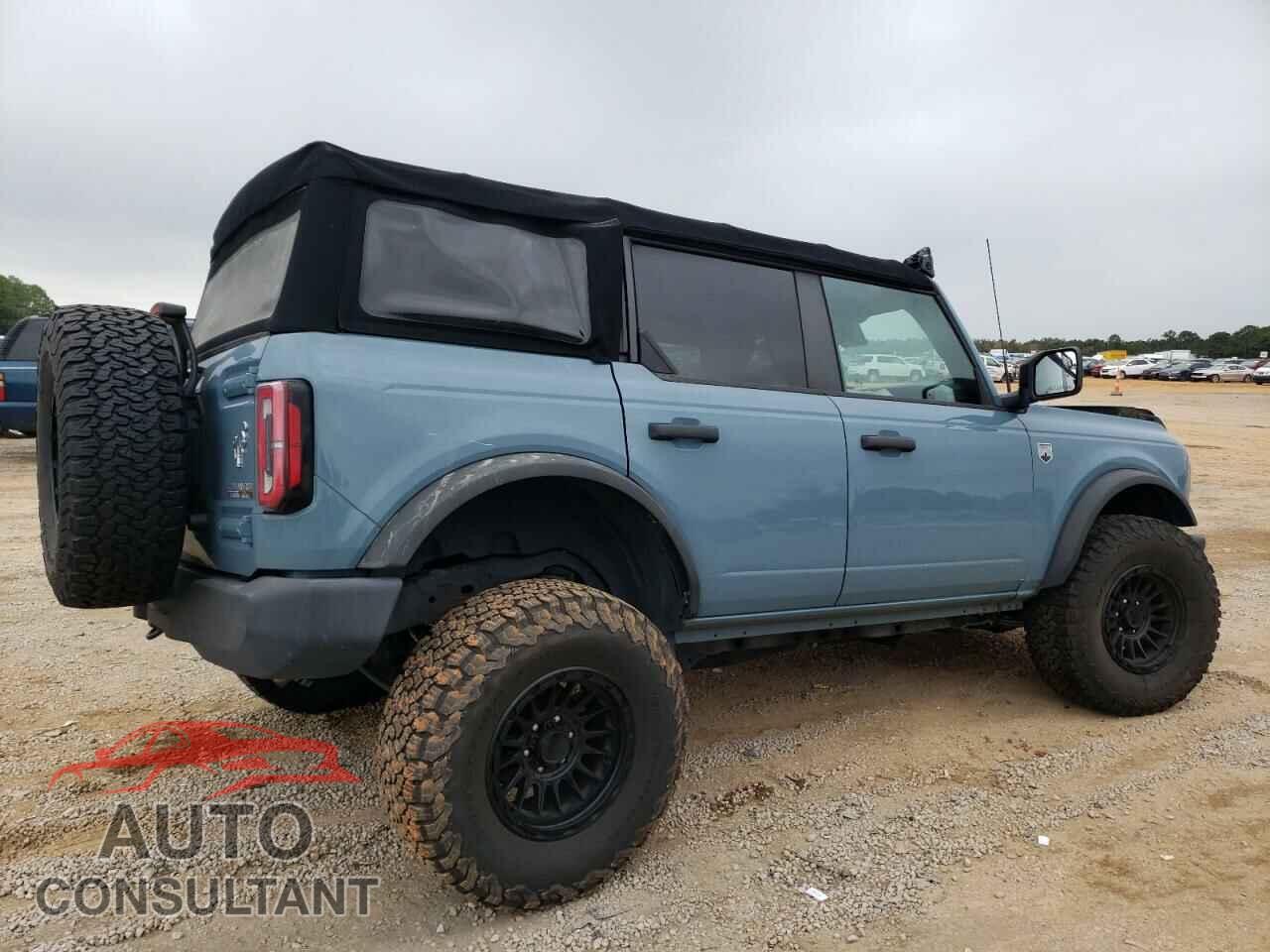 FORD BRONCO 2021 - 1FMDE5BHXMLA72083