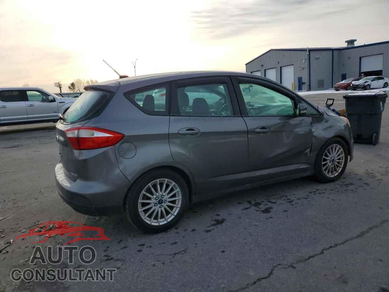 FORD CMAX 2013 - 1FADP5AU2DL554405