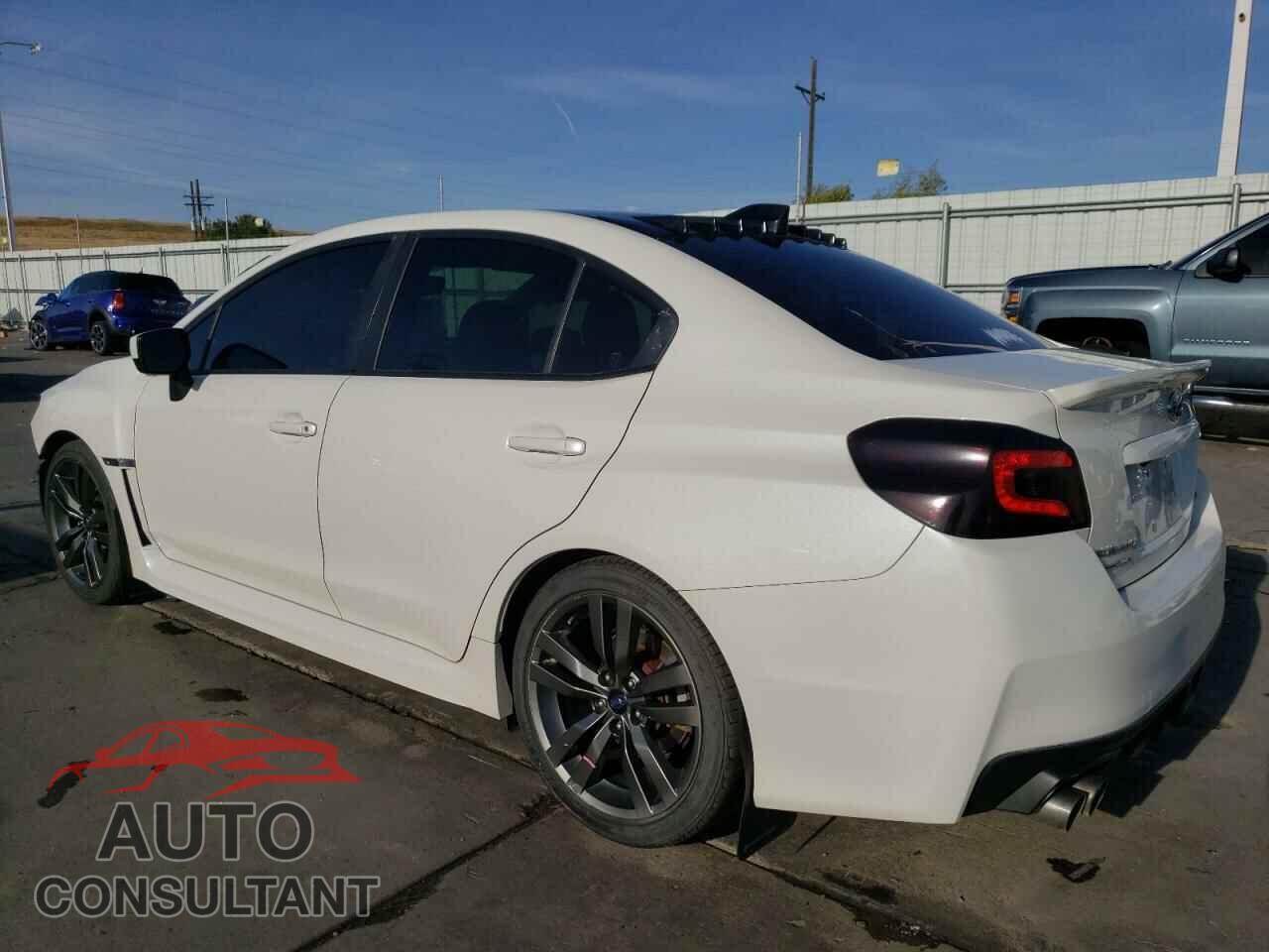 SUBARU WRX 2017 - JF1VA1J60H9823357