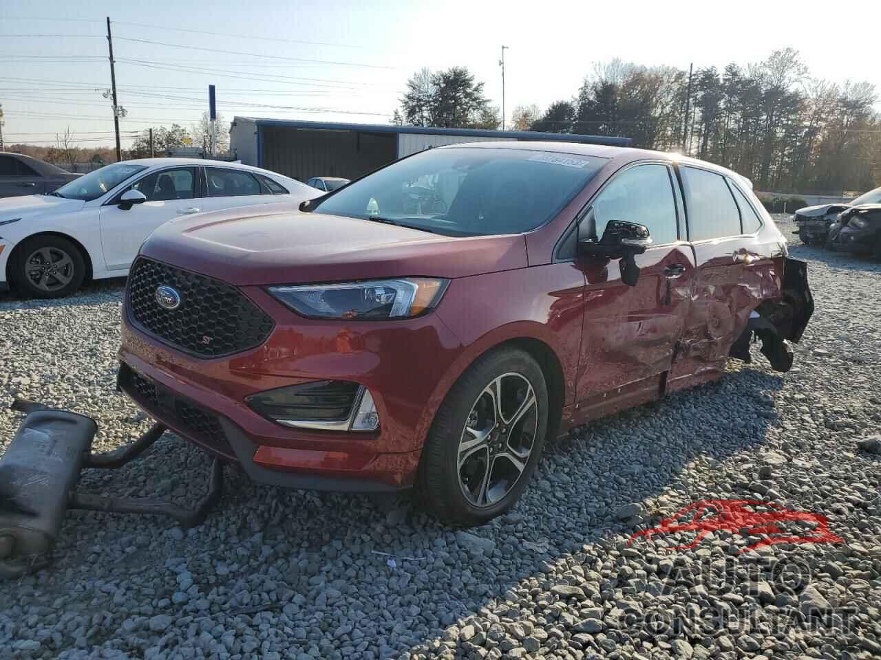 FORD EDGE 2019 - 2FMPK4AP9KBC05292