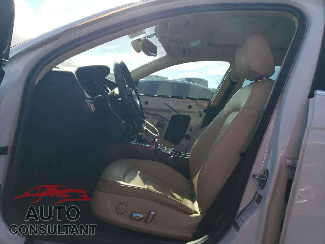 AUDI A4 2014 - WA1UFAFL7EA043012