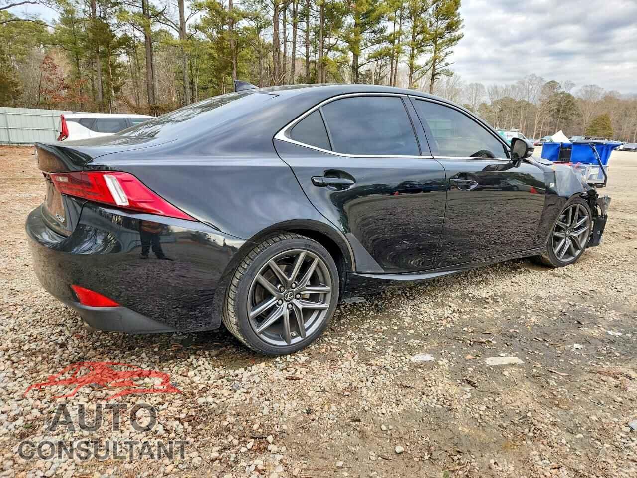 LEXUS IS 2015 - JTHBF1D24F5061712