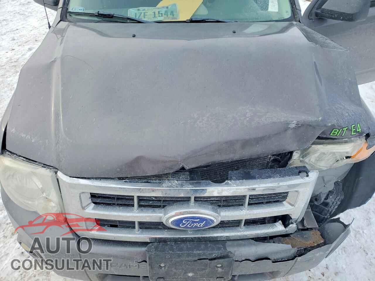 FORD ESCAPE 2012 - 1FMCU0C7XCKB65603