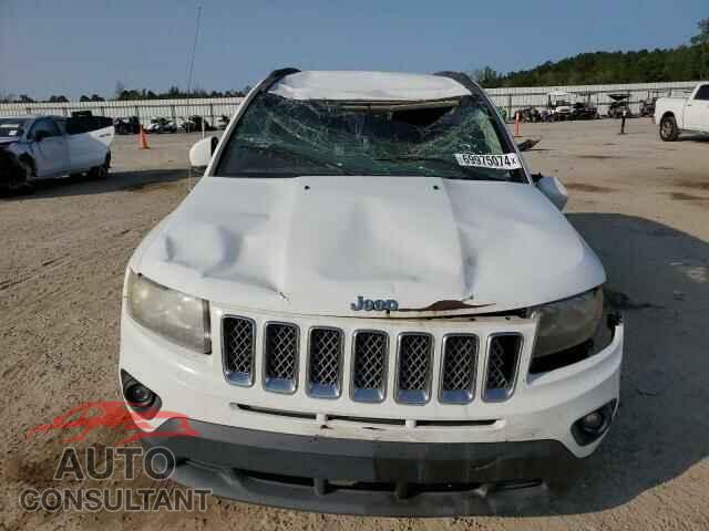 JEEP COMPASS 2014 - 1C4NJCEA1ED618336