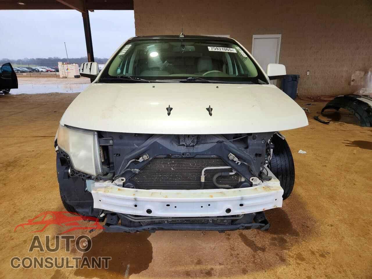 FORD EDGE 2010 - 2FMDK3KC9ABA96131