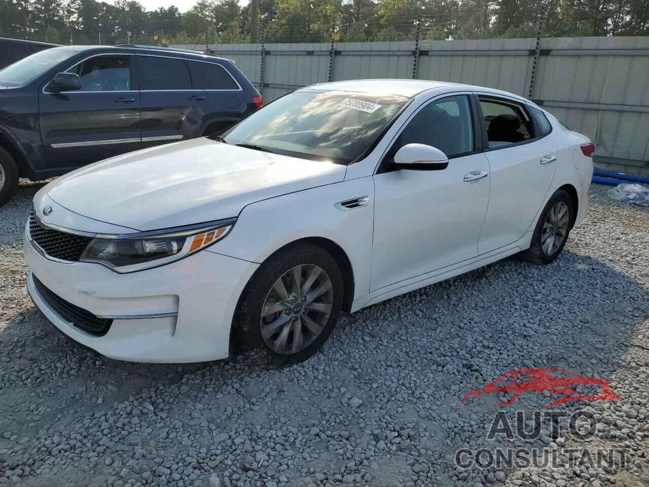 KIA OPTIMA 2016 - 5XXGT4L37GG011590