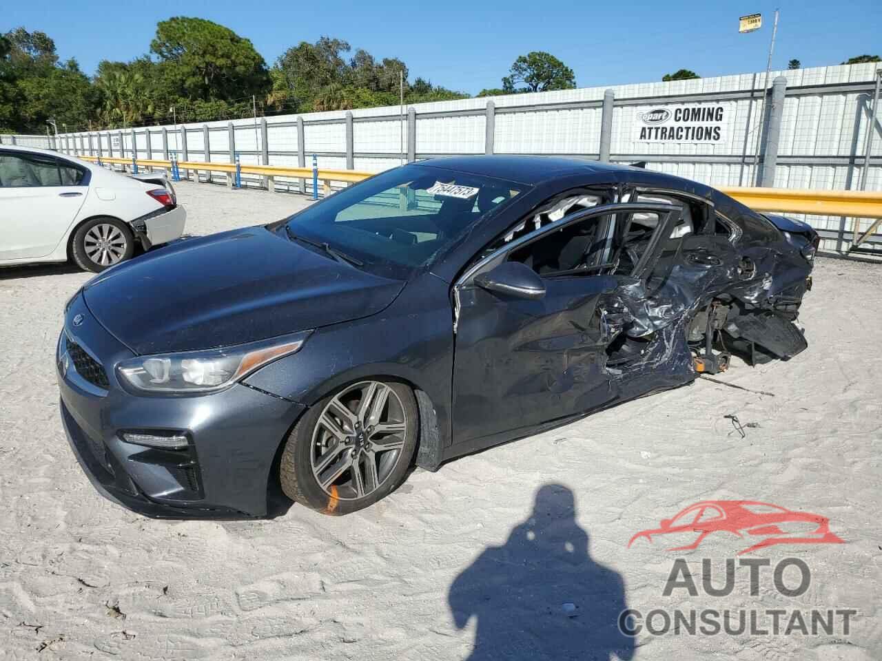 KIA FORTE 2019 - 3KPF54ADXKE029729