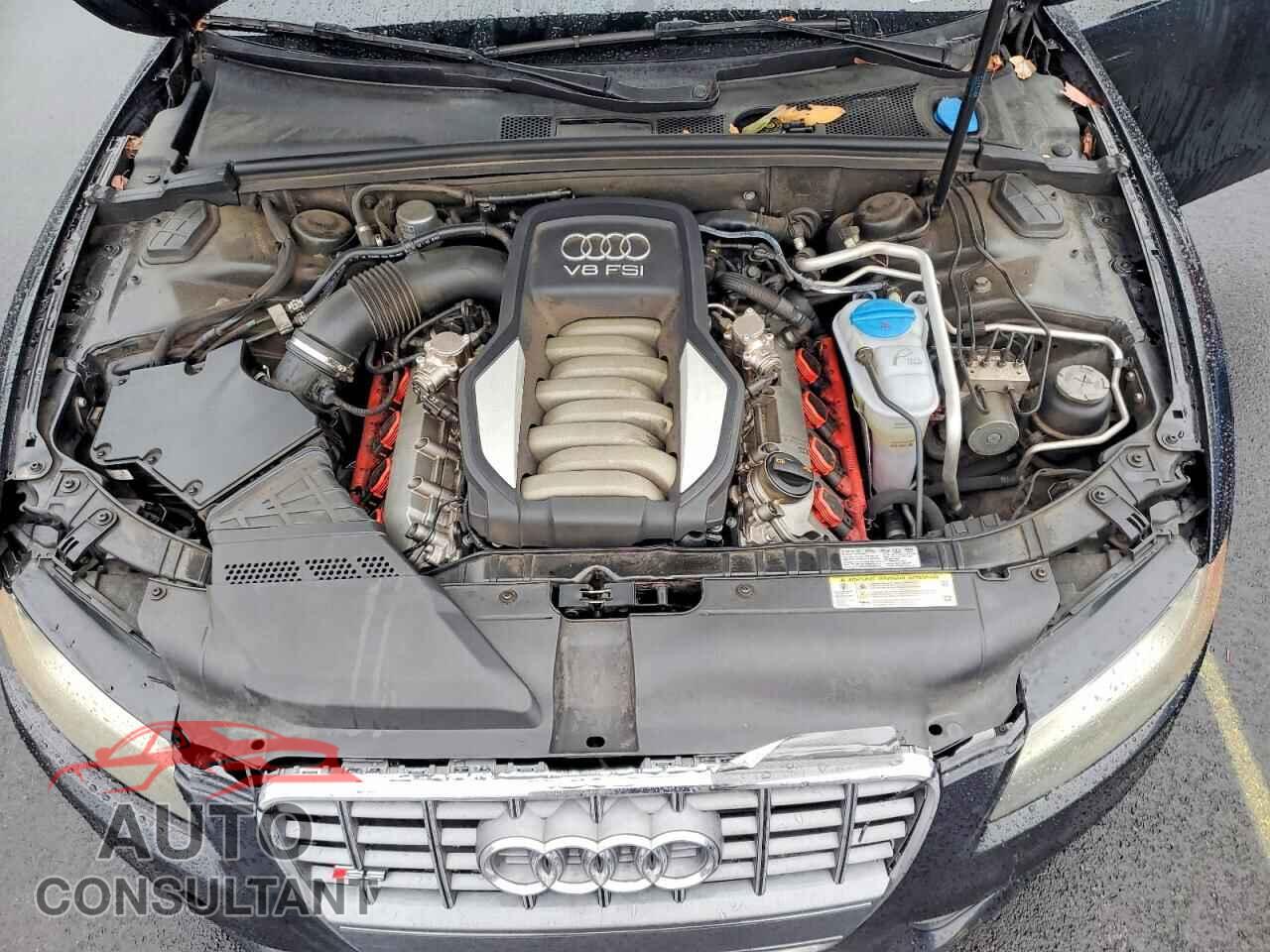 AUDI S5/RS5 2012 - WAUVVAFR7CA007607