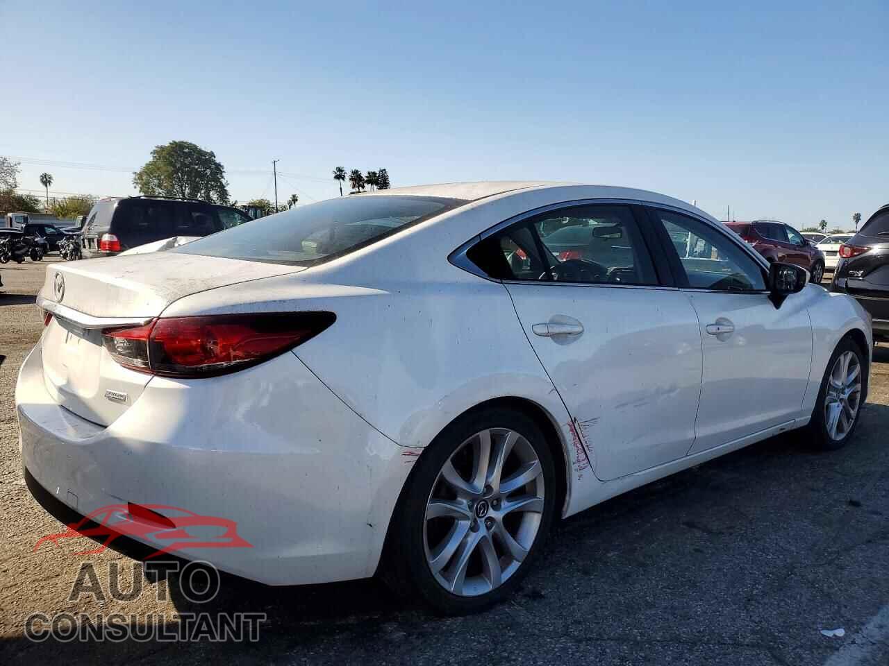 MAZDA 6 2015 - JM1GJ1V55F1218184