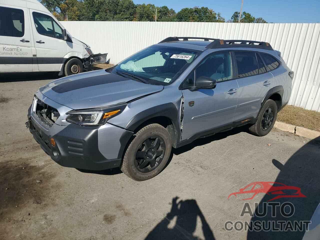 SUBARU OUTBACK WI 2022 - 4S4BTGUD7N3136598