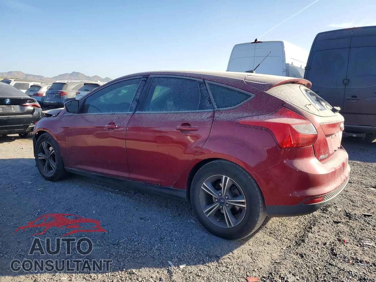 FORD FOCUS 2014 - 1FADP3K22EL373727
