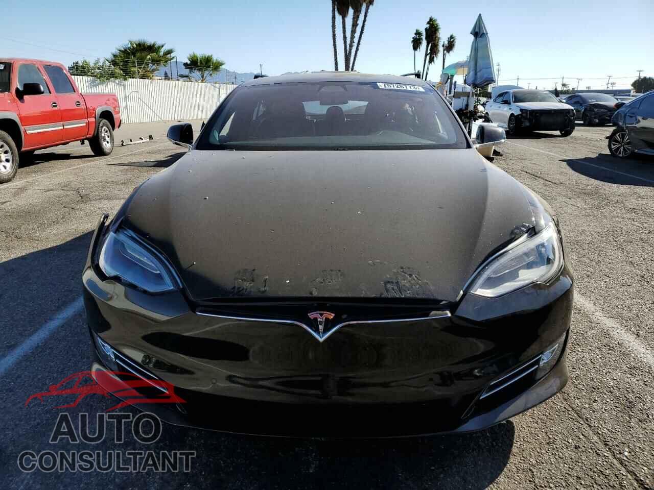 TESLA MODEL S 2018 - 5YJSA1E2XJF265470