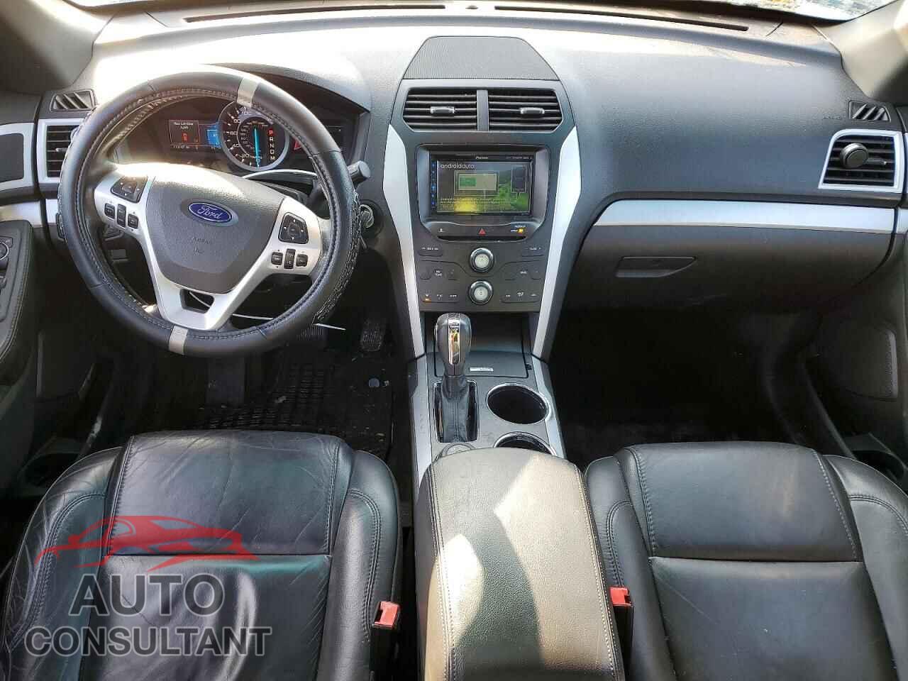 FORD EXPLORER 2014 - 1FM5K8D88EGA88000