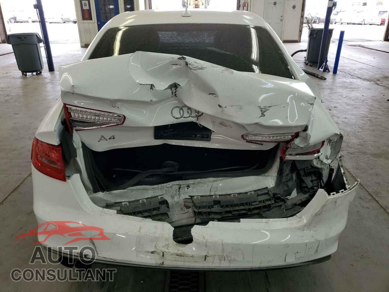 AUDI A4 2016 - WAUBFAFL0GA006848