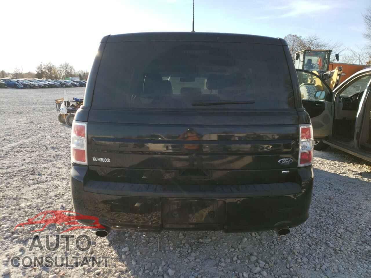 FORD FLEX 2017 - 2FMHK6D80HBA06760