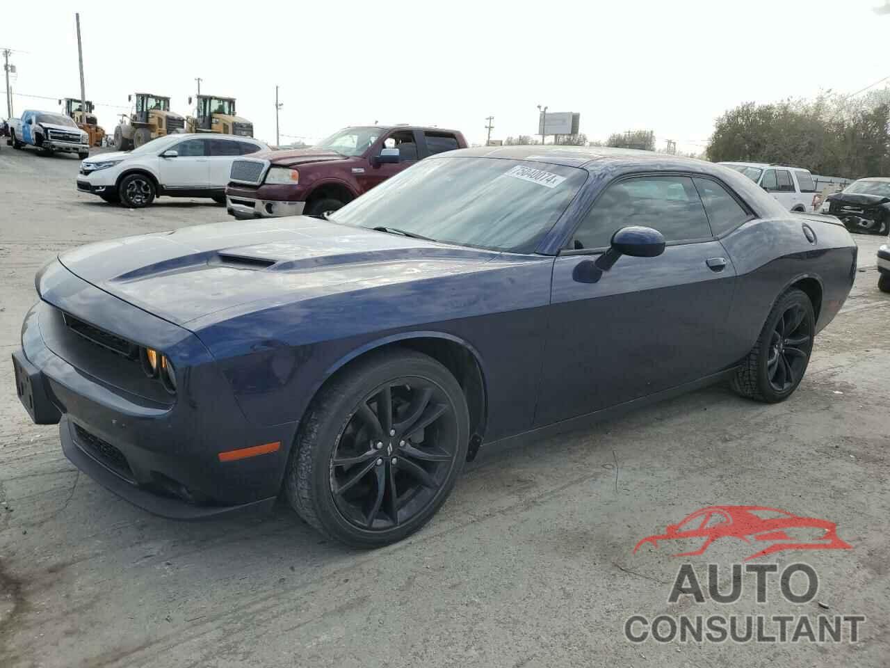 DODGE CHALLENGER 2017 - 2C3CDZAG3HH532226