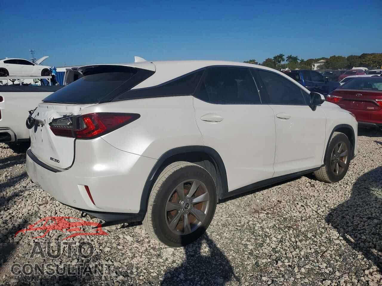 LEXUS RX350 2019 - 2T2ZZMCA4KC140386