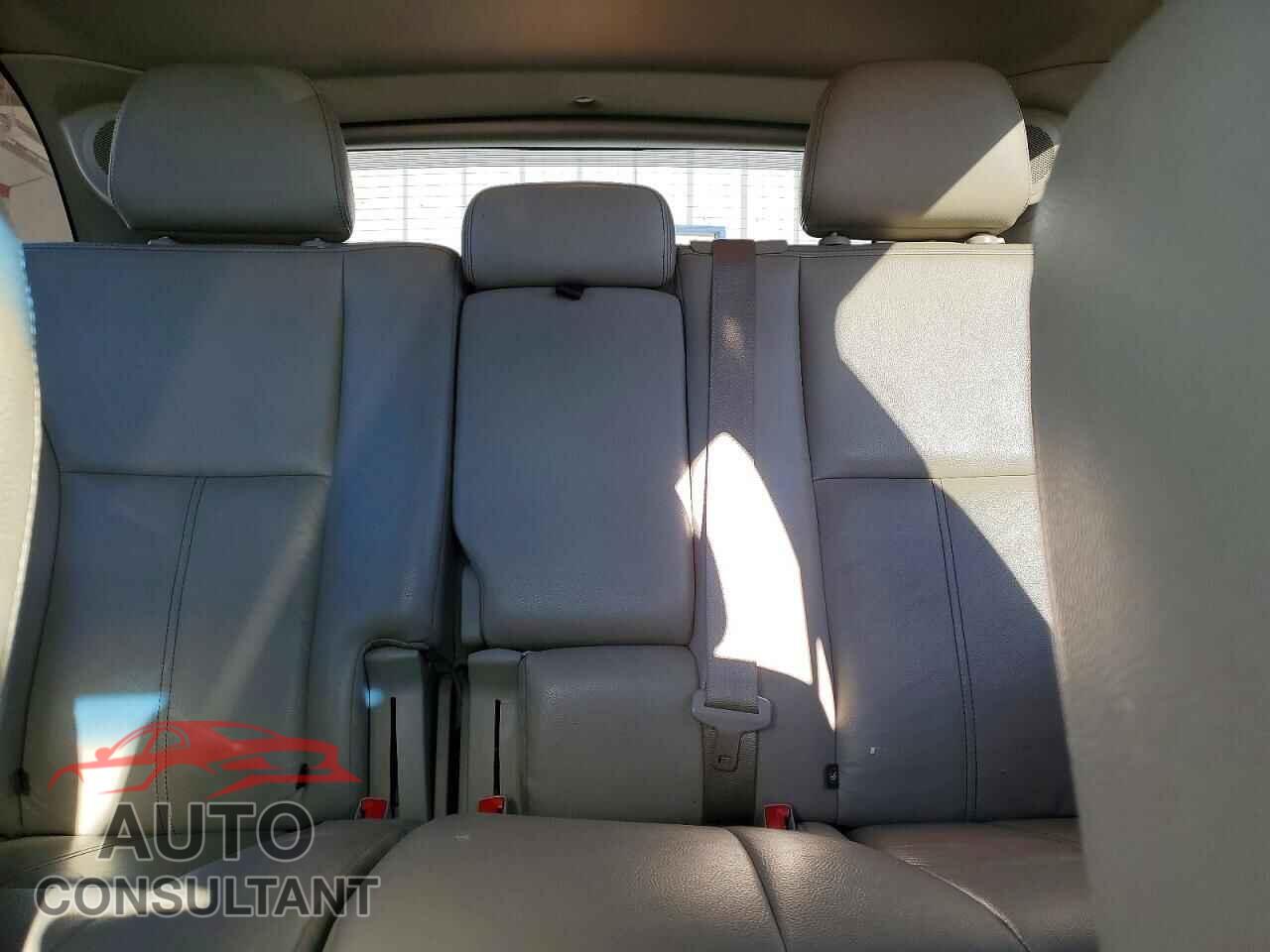 FORD EDGE 2014 - 2FMDK3KC5EBA41665