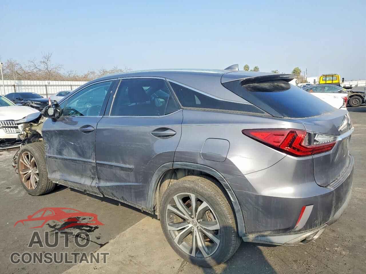 LEXUS RX350 2017 - 2T2BZMCA8HC104775
