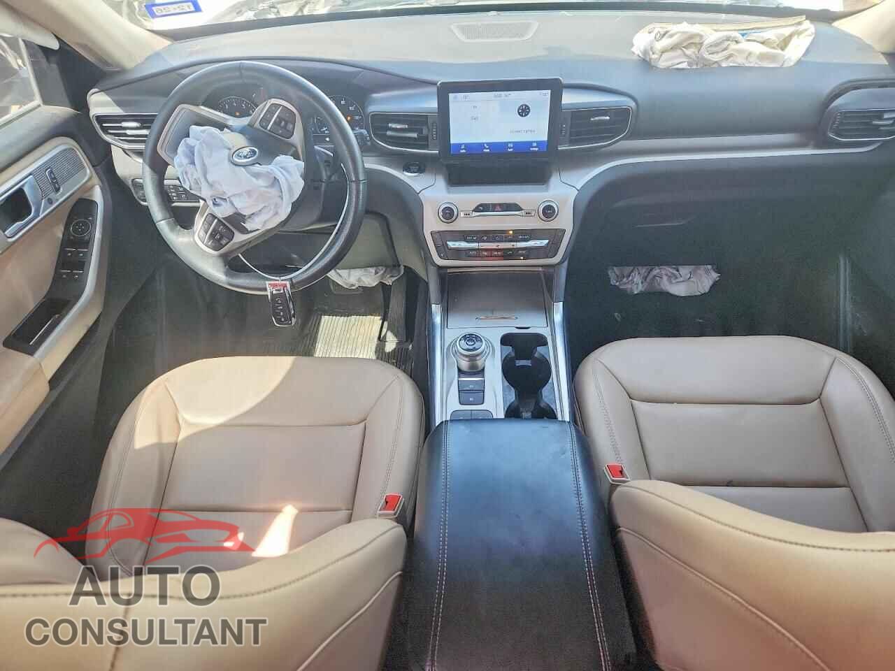FORD EXPLORER 2023 - 1FMSK7DH9PGC15286