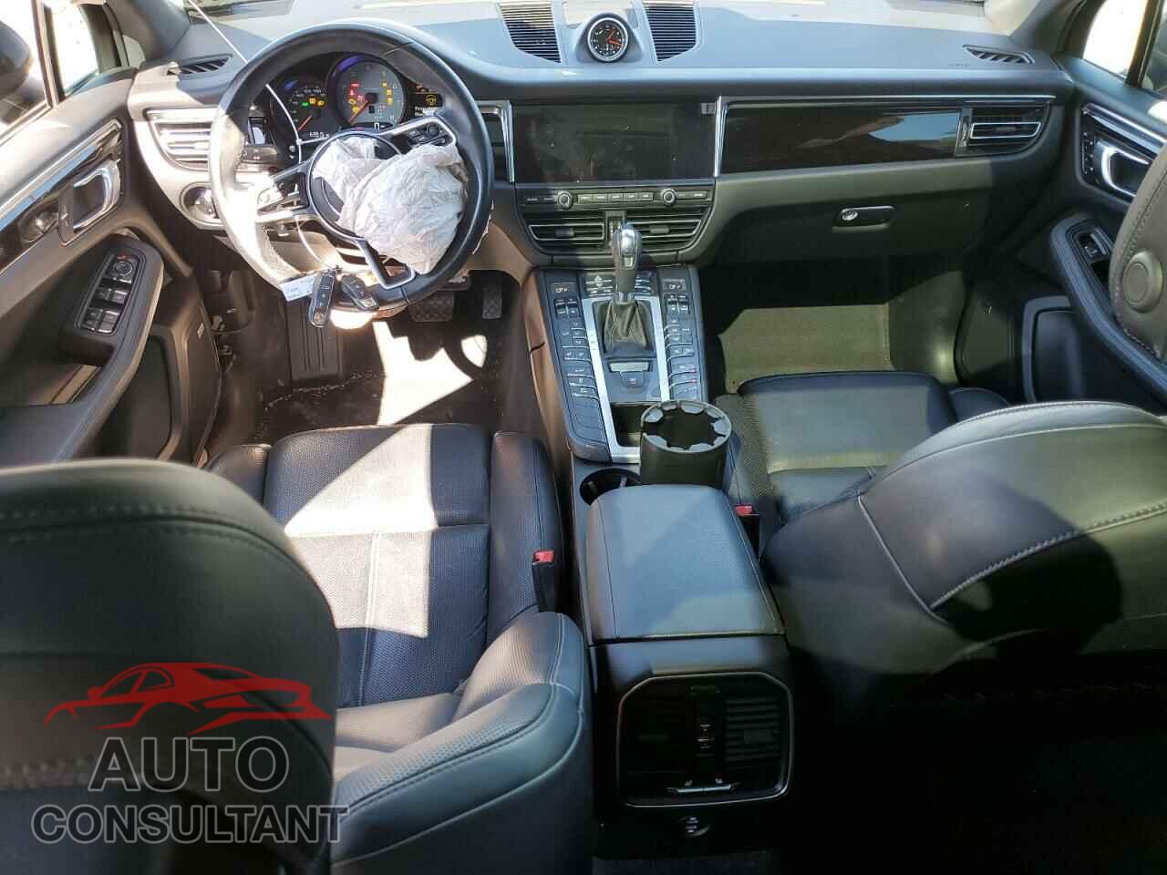 PORSCHE MACAN 2020 - WP1AB2A51LLB37938