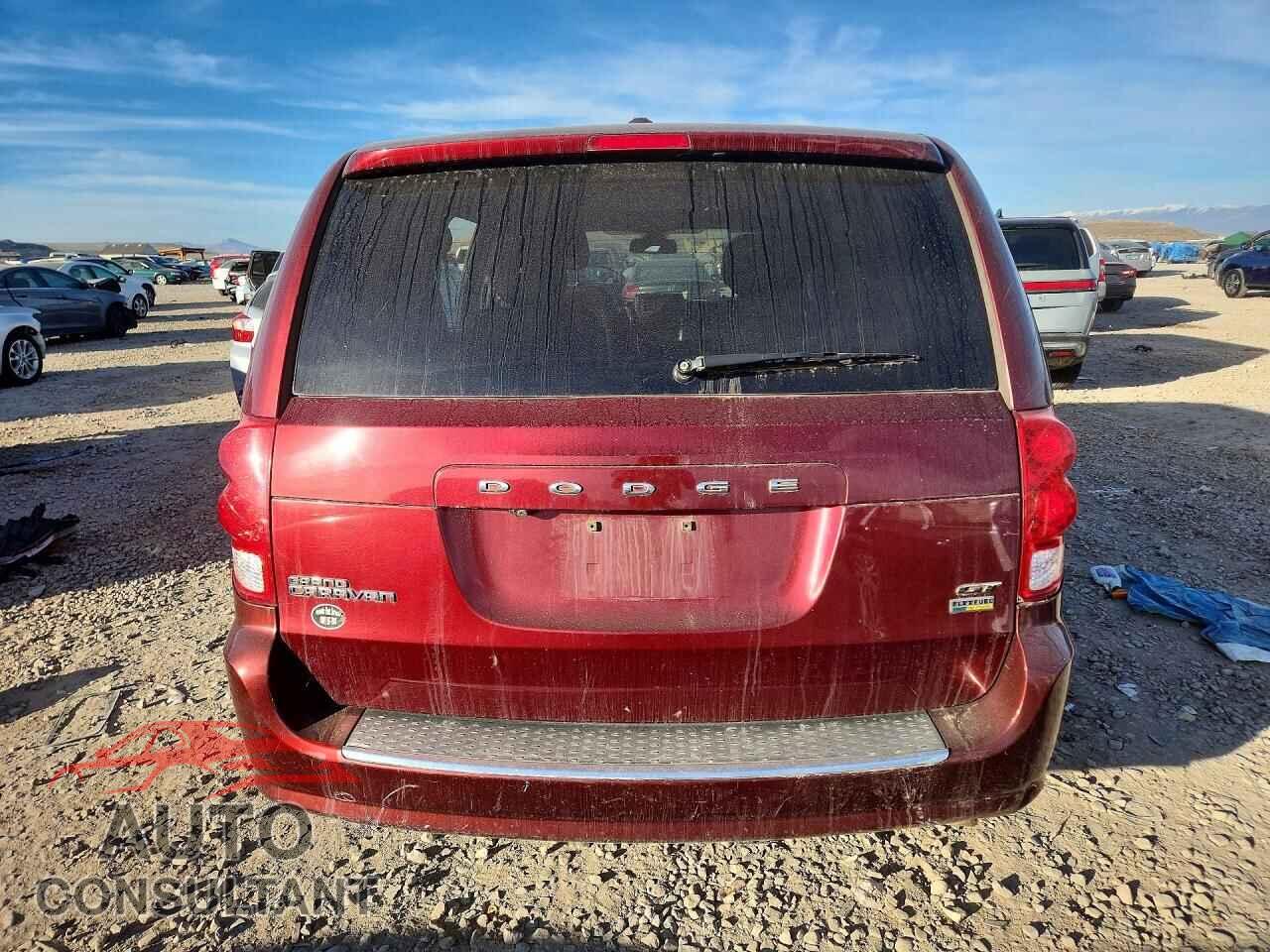 DODGE CARAVAN 2019 - 2C4RDGEGXKR533198