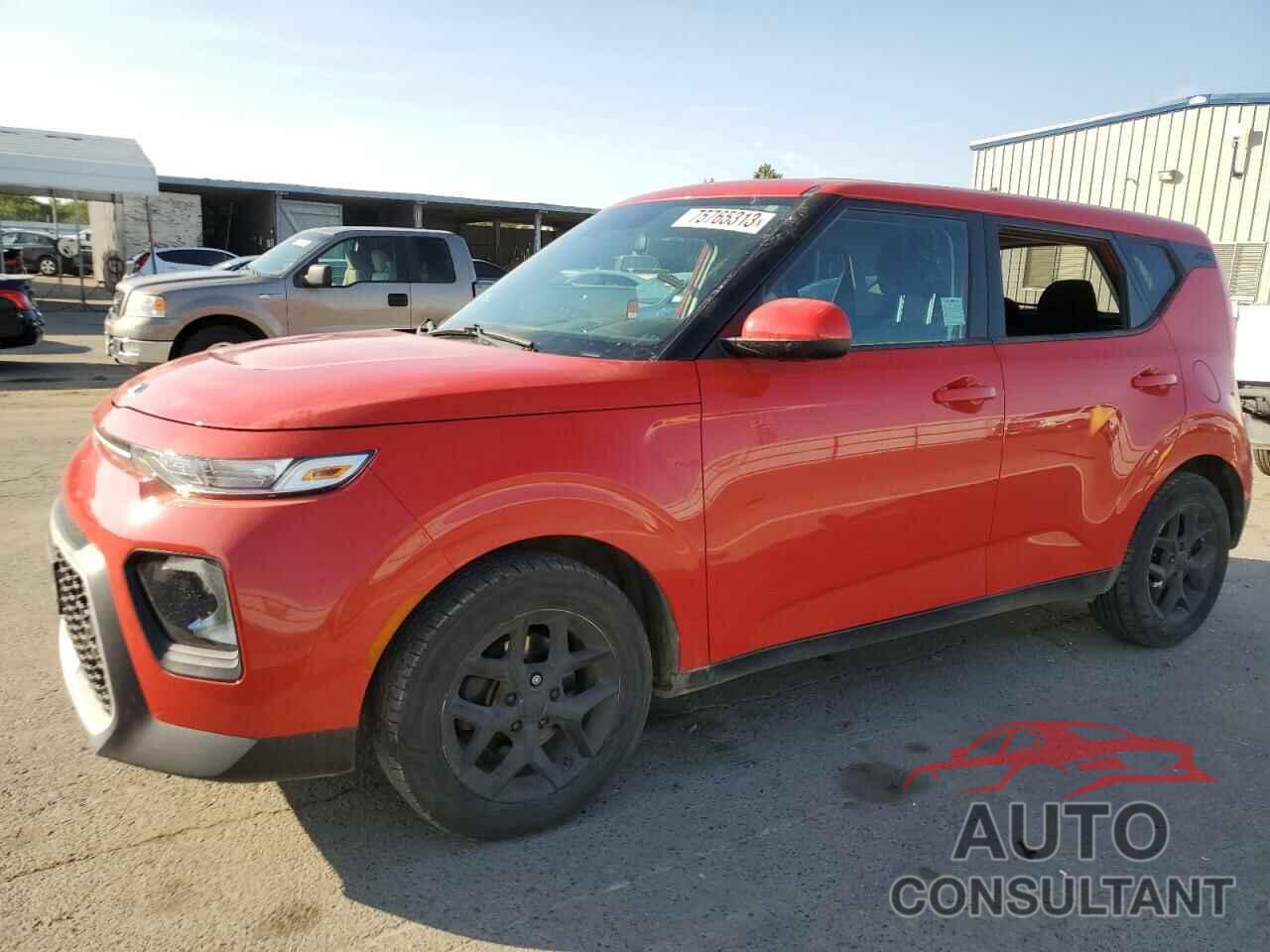 KIA SOUL 2020 - KNDJ23AU5L7722710