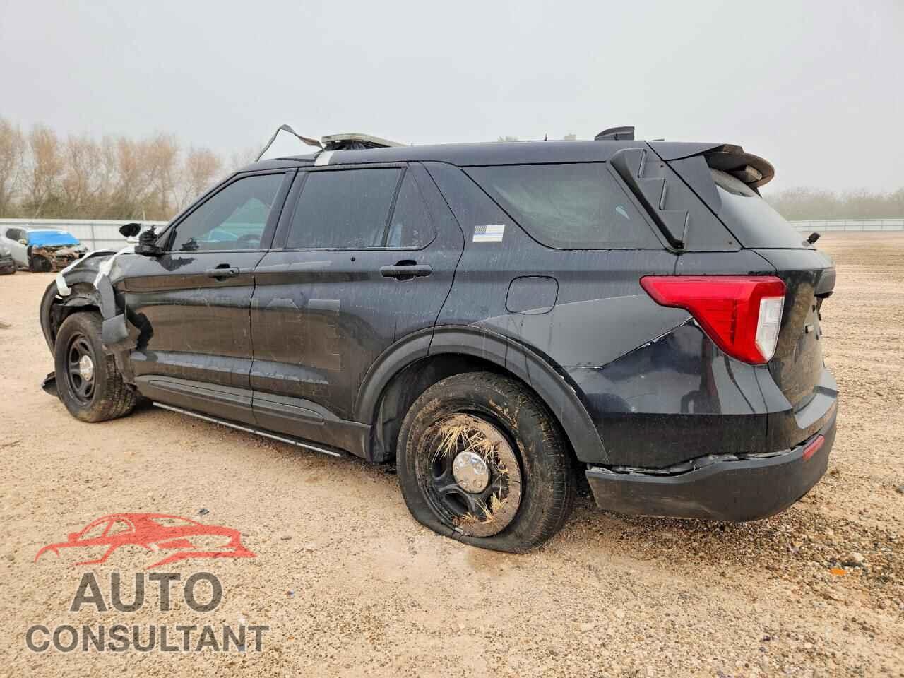 FORD EXPLORER 2020 - 1FM5K8AB5LGC51148