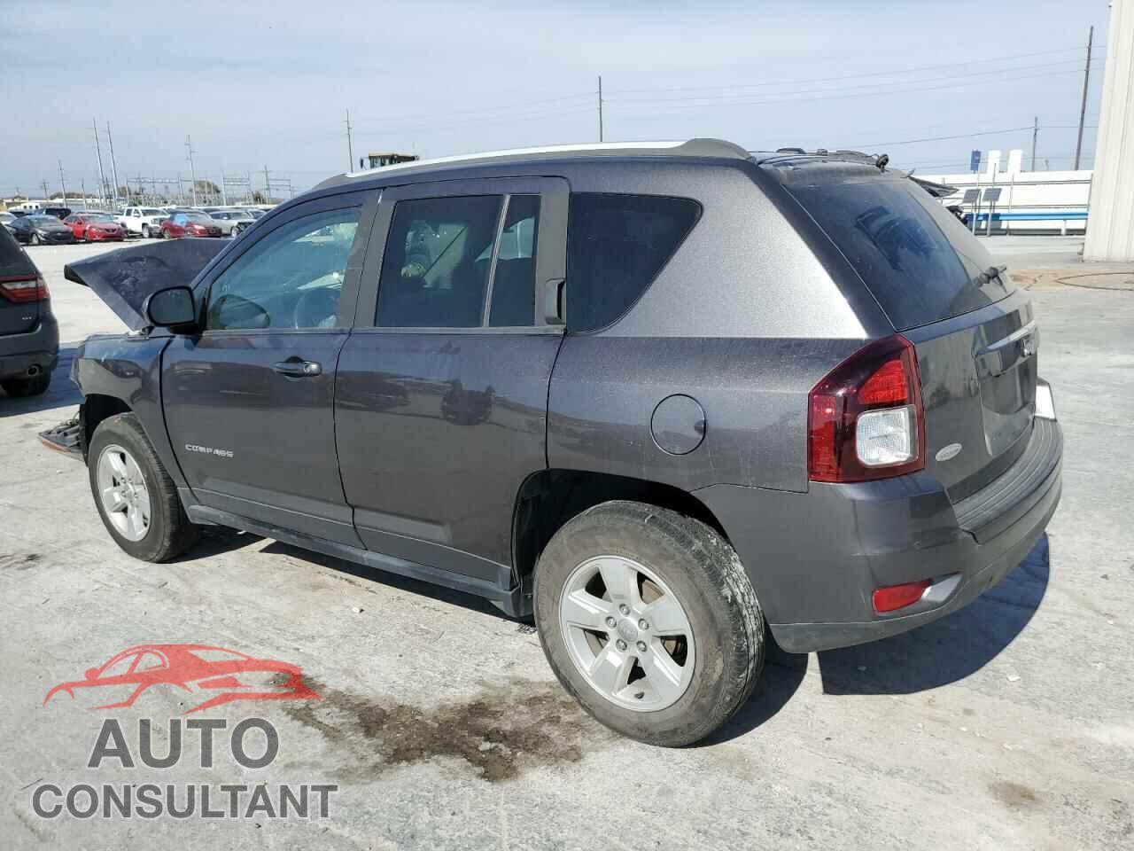 JEEP COMPASS 2016 - 1C4NJCEA7GD773539