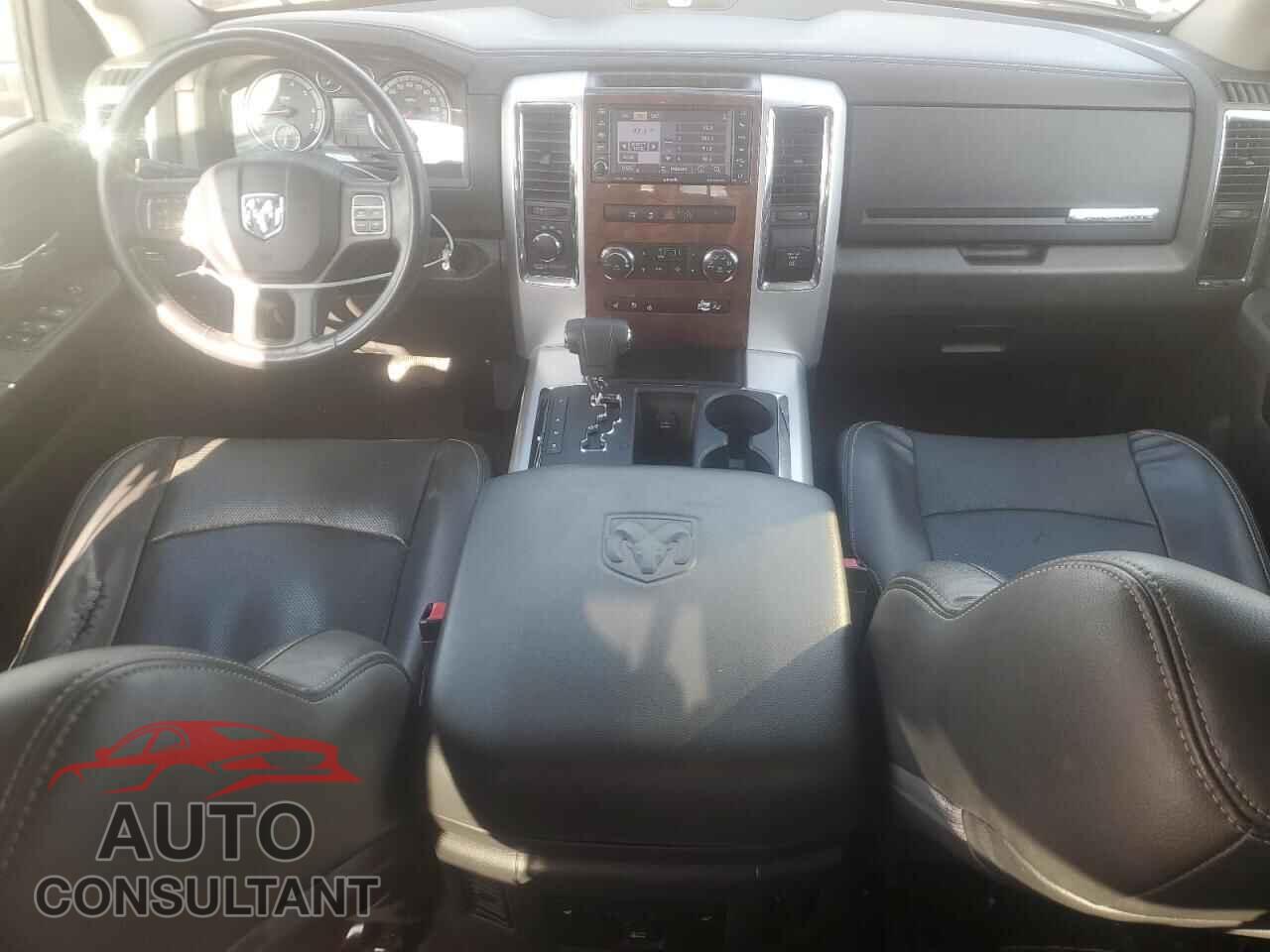 DODGE RAM 1500 2012 - 1C6RD7NT3CS272226