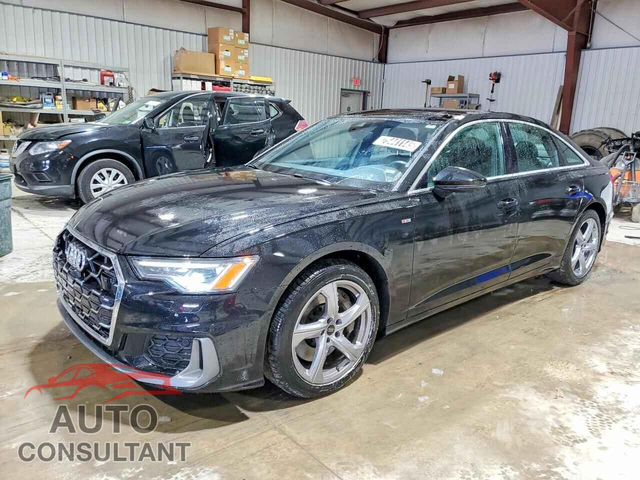 AUDI A6 2024 - WAUL2BF24RN052000