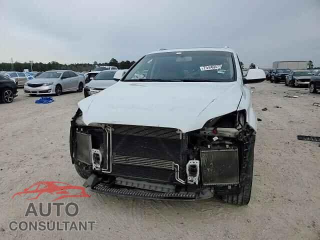 AUDI Q7 2015 - WA1LGAFE4FD001441