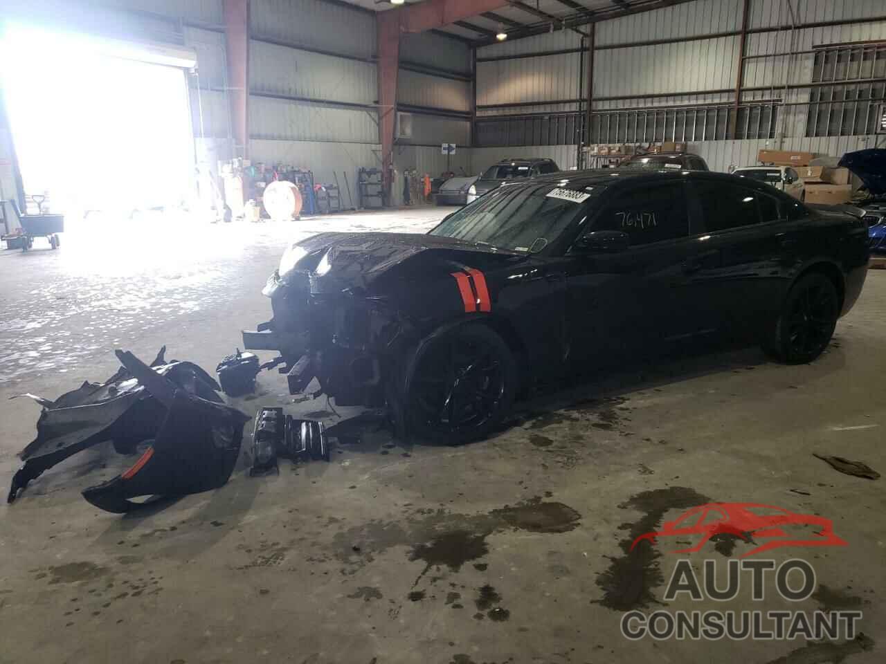 DODGE CHARGER 2018 - 2C3CDXBG0JH134562