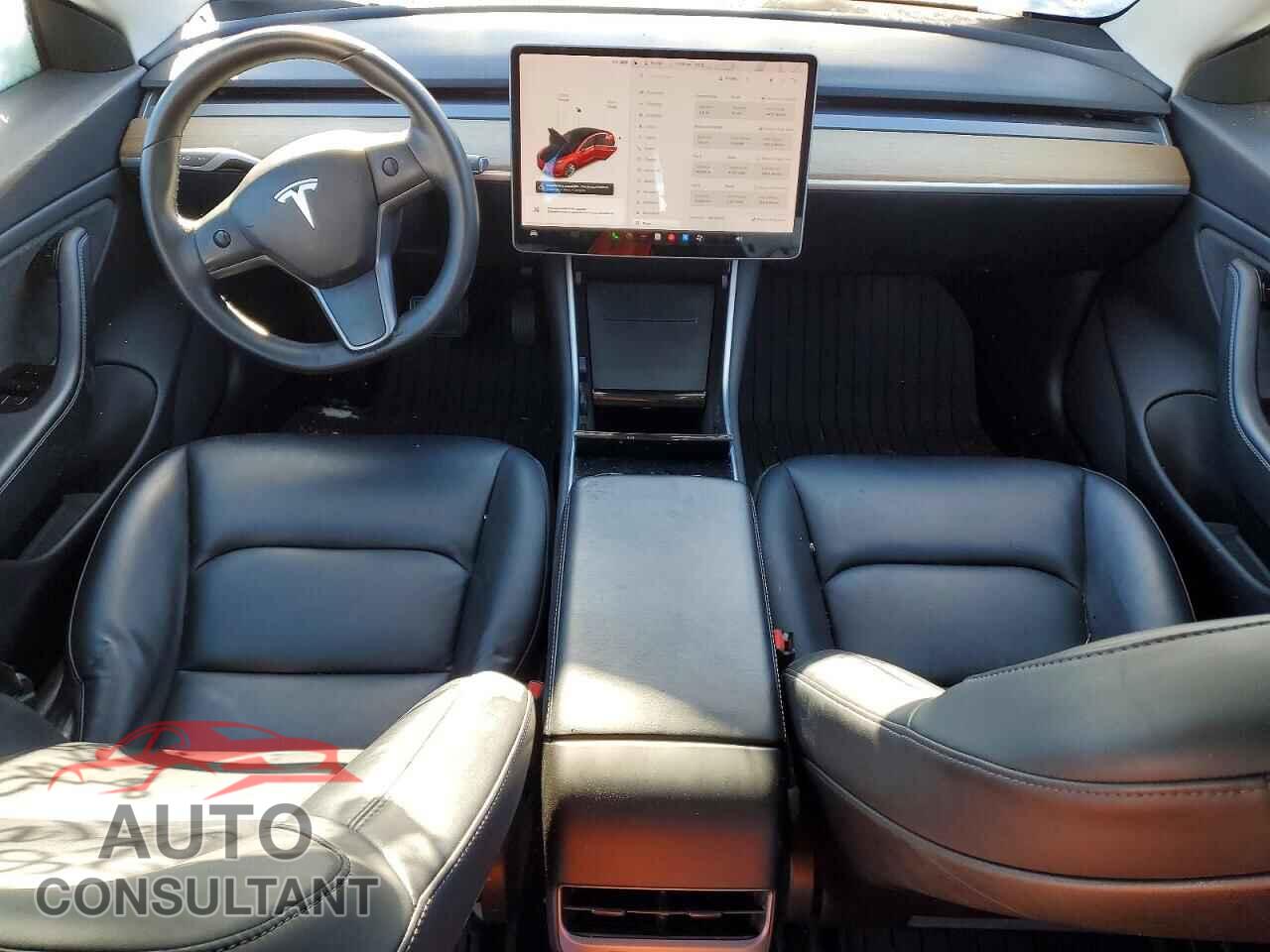 TESLA MODEL 3 2020 - 5YJ3E1EB8LF628313