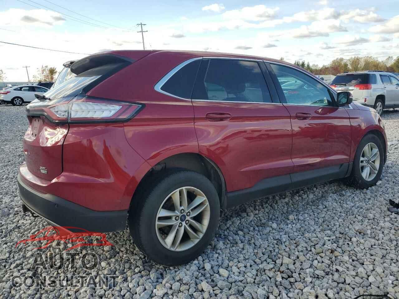 FORD EDGE 2016 - 2FMPK4J91GBB88383