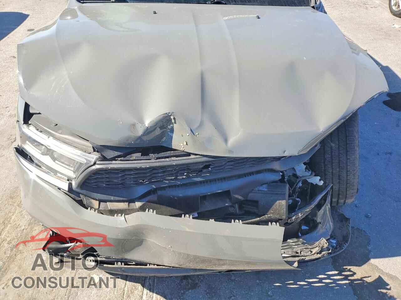 DODGE DURANGO 2021 - 1C4RDJDG2MC724799