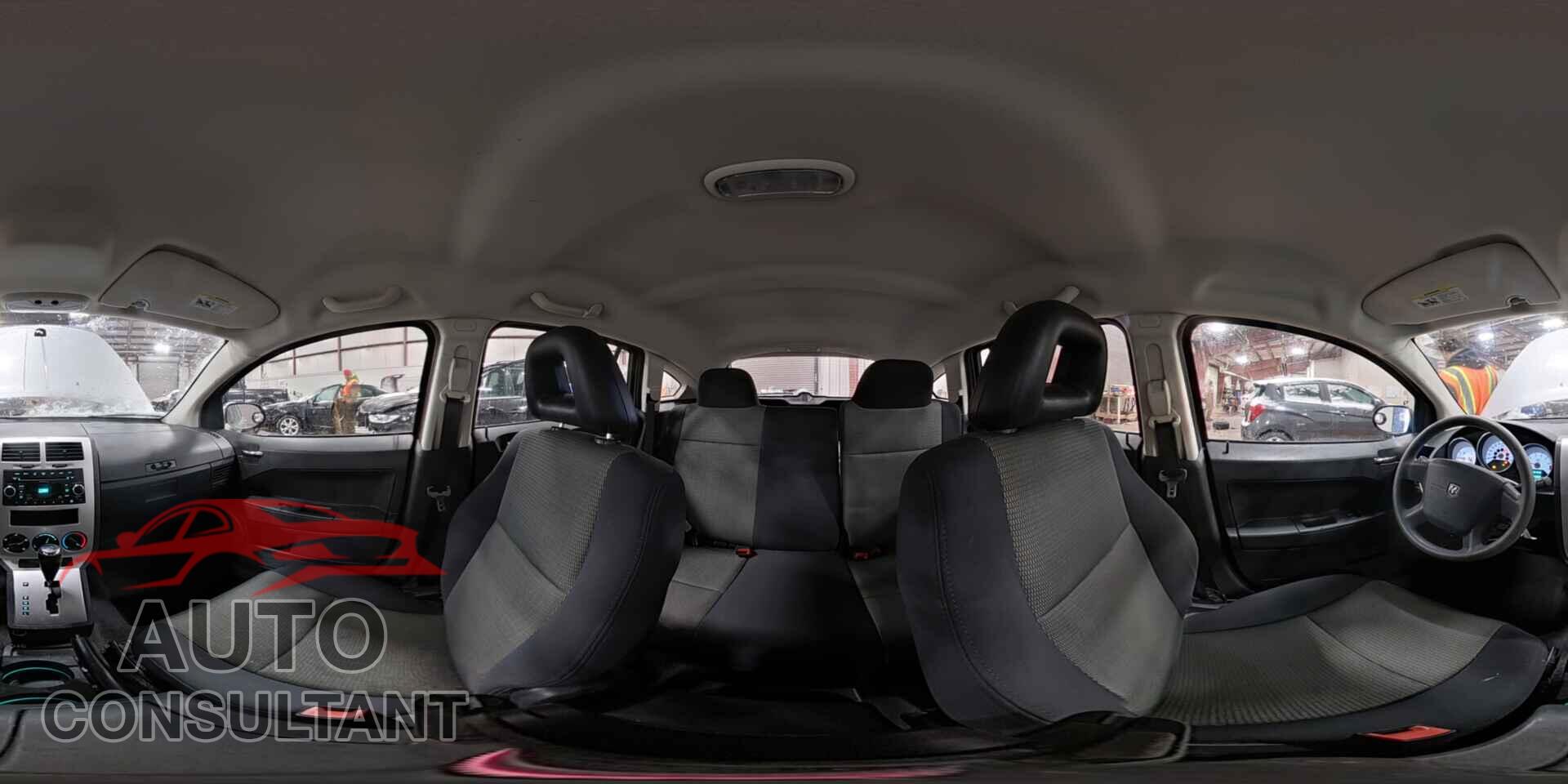 DODGE CALIBER 2009 - 1B3HB48A29D233953