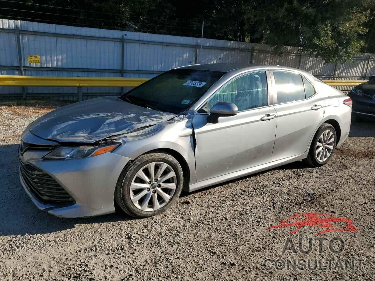 TOYOTA CAMRY 2019 - 4T1B11HK0KU260729
