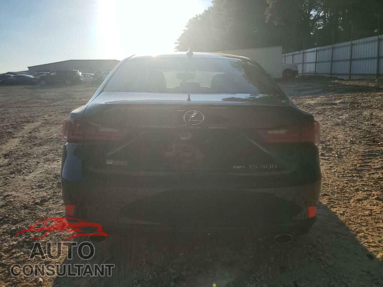 LEXUS IS 2016 - JTHCM1D24G5008276