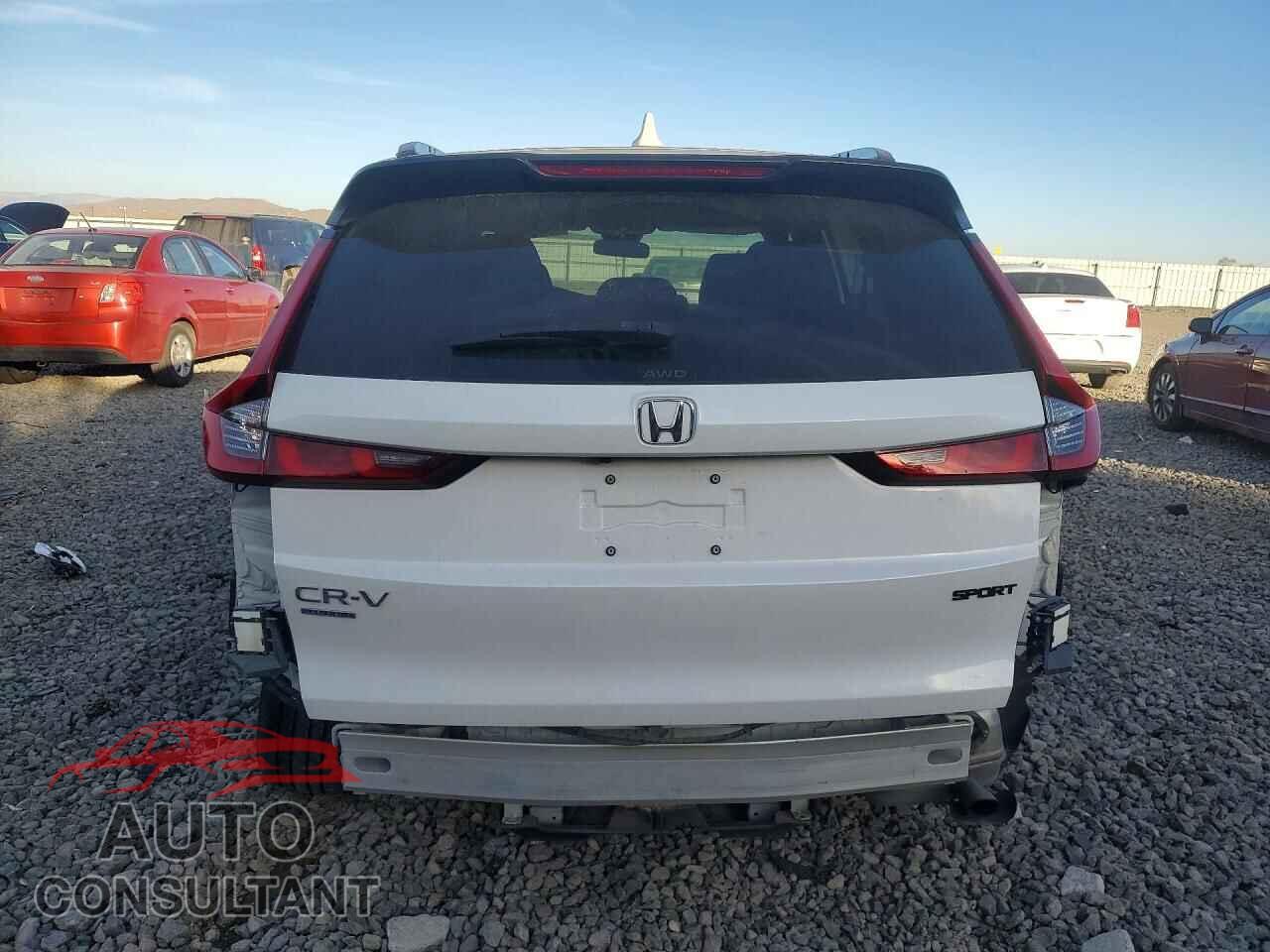 HONDA CRV 2025 - 5J6RS6H59SL019257