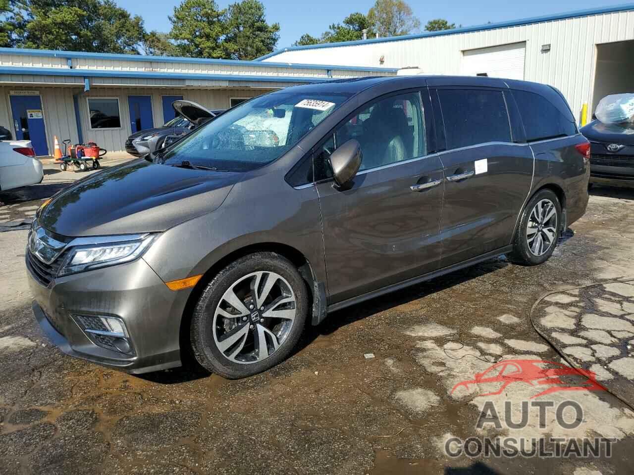 HONDA ODYSSEY 2019 - 5FNRL6H91KB038636