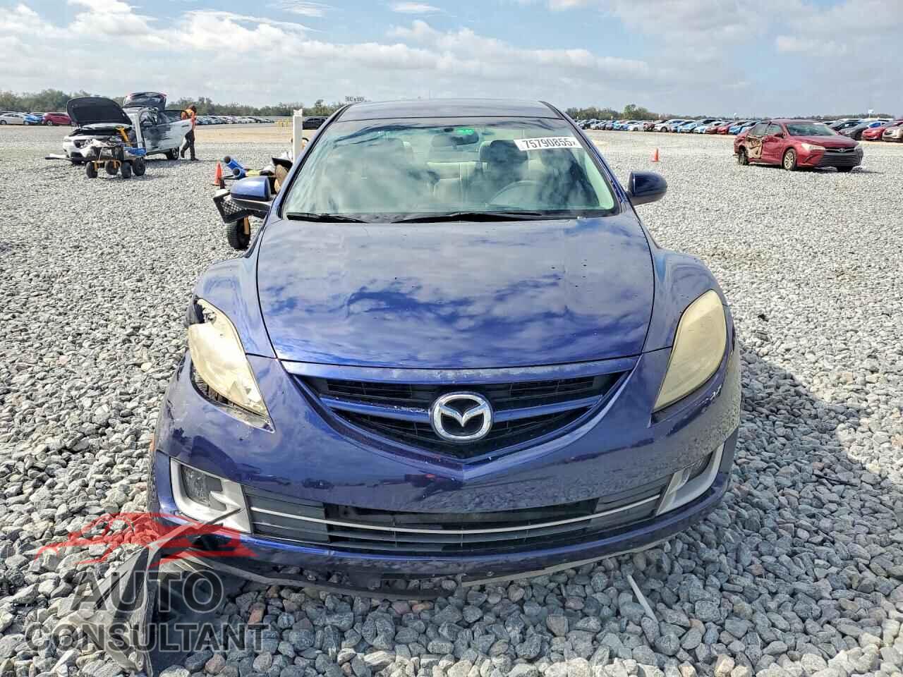 MAZDA 6 2009 - 1YVHP82A695M33593